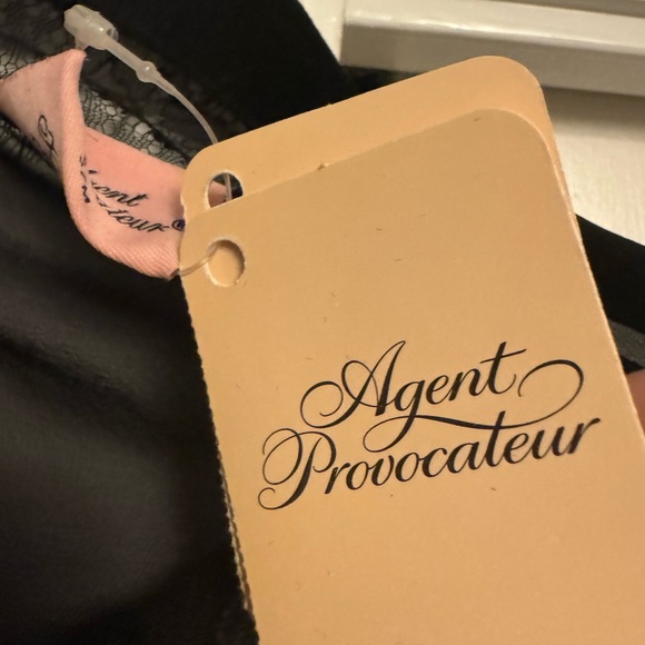 Agent Provocateur Kari Gown - Picture 4 of 8